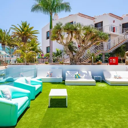 Casas Pepe & Spa- Adults Only Apartman Playa del Inglés